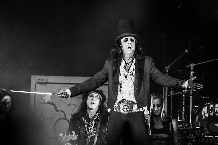 2017-07-26 - Alice Cooper från Liseberg, Göteborg