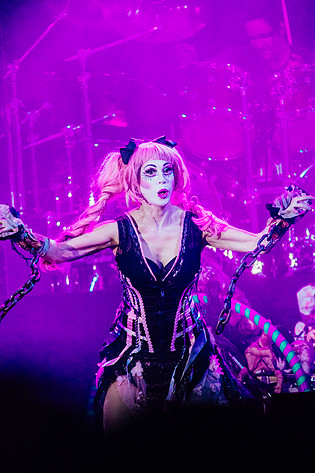 2017-07-26 - Alice Cooper från Liseberg, Göteborg