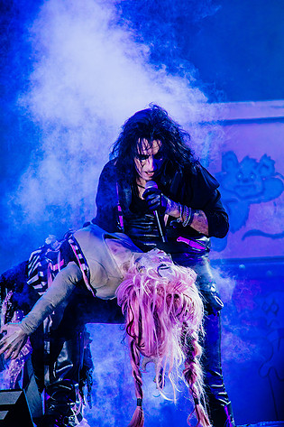 2017-07-26 - Alice Cooper från Liseberg, Göteborg