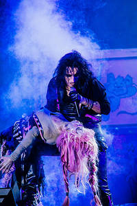 2017-07-26 - Alice Cooper från Liseberg, Göteborg
