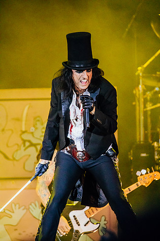 2017-07-26 - Alice Cooper från Liseberg, Göteborg