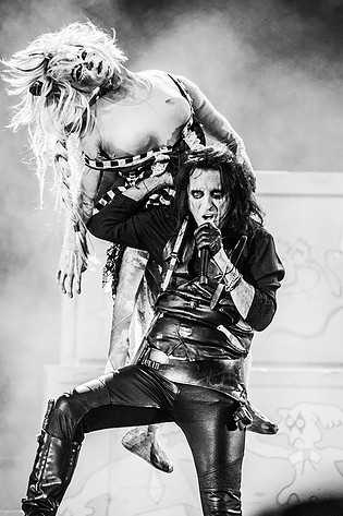 2017-07-26 - Alice Cooper från Liseberg, Göteborg