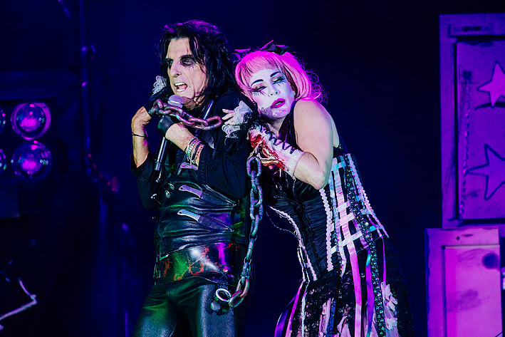 2017-07-26 - Alice Cooper från Liseberg, Göteborg