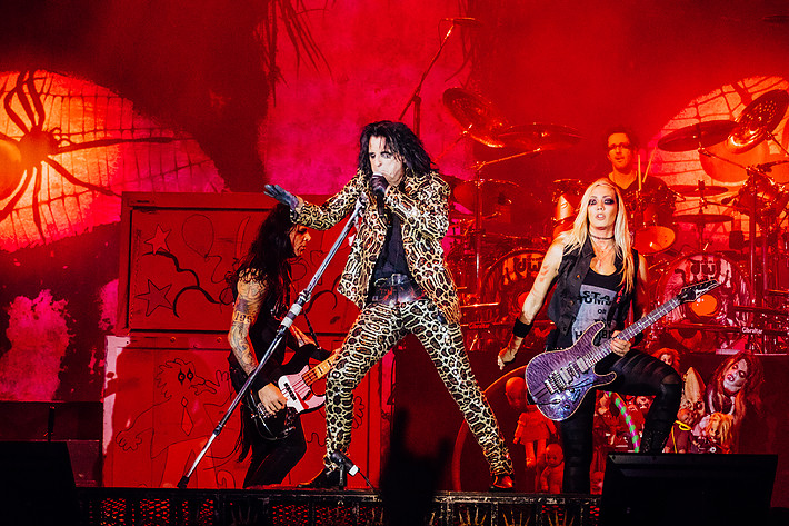 2017-07-26 - Alice Cooper från Liseberg, Göteborg