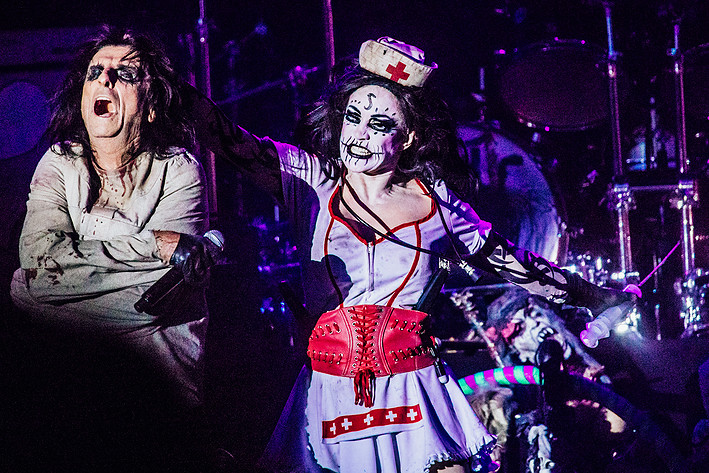 2017-07-26 - Alice Cooper från Liseberg, Göteborg