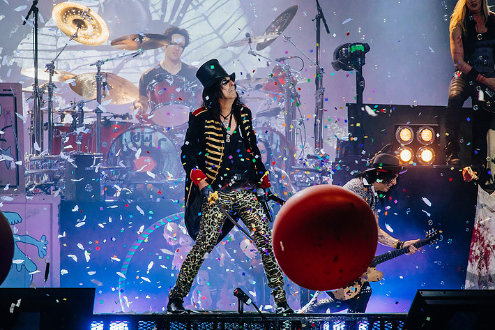 2017-07-26 - Alice Cooper från Liseberg, Göteborg
