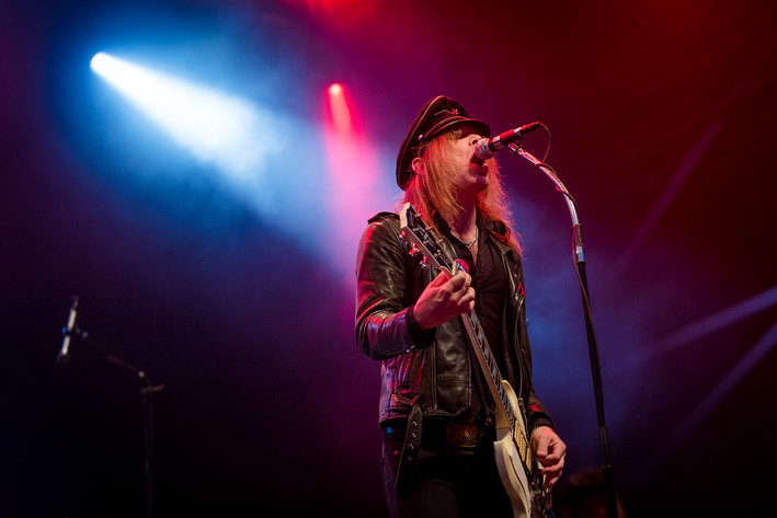 2017-07-27 - The Hellacopters från Liseberg, Göteborg