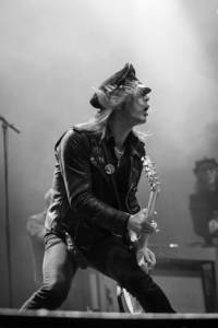 2017-07-27 - The Hellacopters från Liseberg, Göteborg