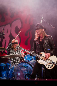 2017-07-27 - The Hellacopters från Liseberg, Göteborg