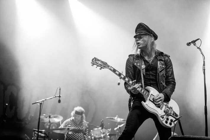 2017-07-27 - The Hellacopters från Liseberg, Göteborg