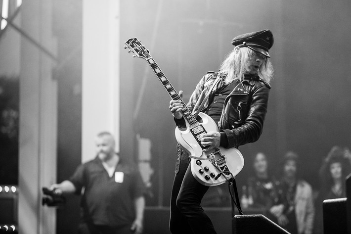 2017-07-27 - The Hellacopters från Liseberg, Göteborg