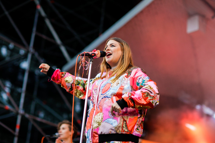 2017-07-28 - Linnea Henriksson från Storsjöyran, Östersund