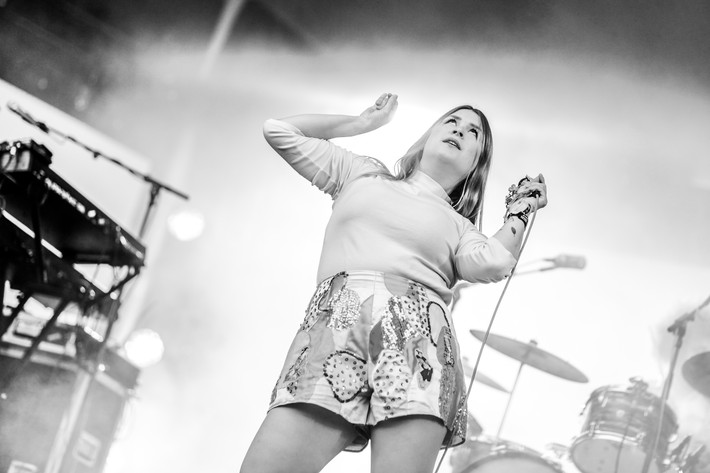 2017-07-28 - Linnea Henriksson från Storsjöyran, Östersund