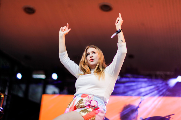 2017-07-28 - Linnea Henriksson från Storsjöyran, Östersund
