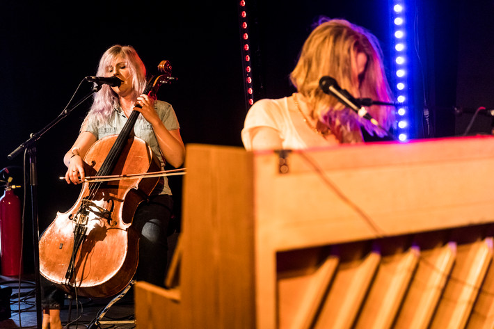 2017-07-28 - Frida Hyvönen från Storsjöyran, Östersund