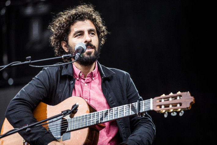 2017-07-28 - José González från Storsjöyran, Östersund