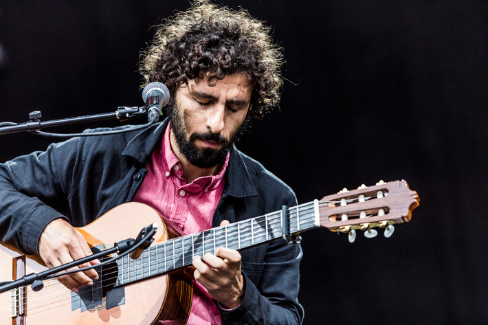 2017-07-28 - José González från Storsjöyran, Östersund