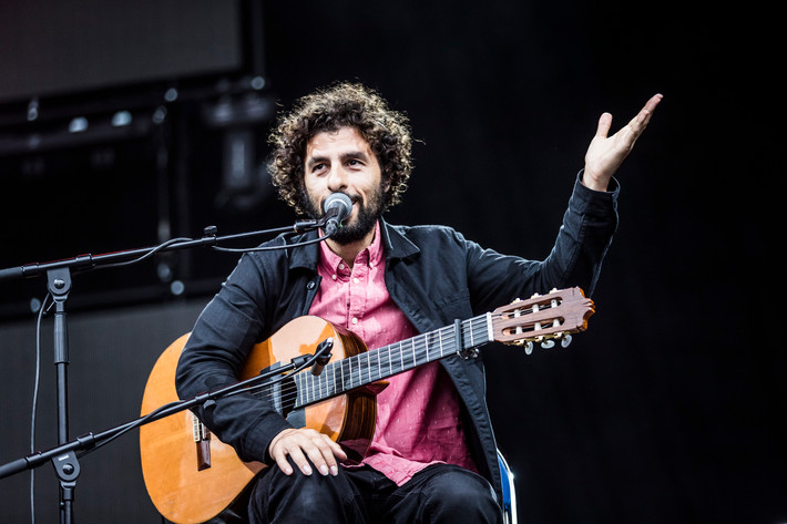 2017-07-28 - José González från Storsjöyran, Östersund