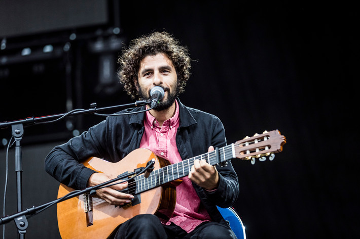 2017-07-28 - José González från Storsjöyran, Östersund