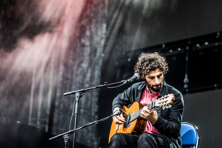 2017-07-28 - José González från Storsjöyran, Östersund