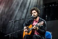 2017-07-28 - José González från Storsjöyran, Östersund