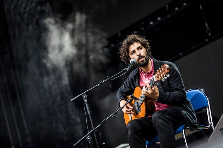 2017-07-28 - José González från Storsjöyran, Östersund
