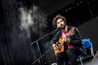 2017-07-28 - José González från Storsjöyran, Östersund