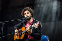 2017-07-28 - José González från Storsjöyran, Östersund