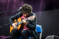 2017-07-28 - José González från Storsjöyran, Östersund