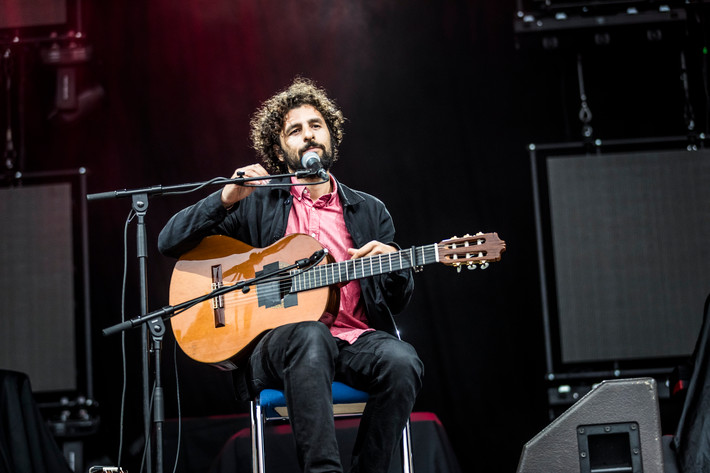 2017-07-28 - José González från Storsjöyran, Östersund