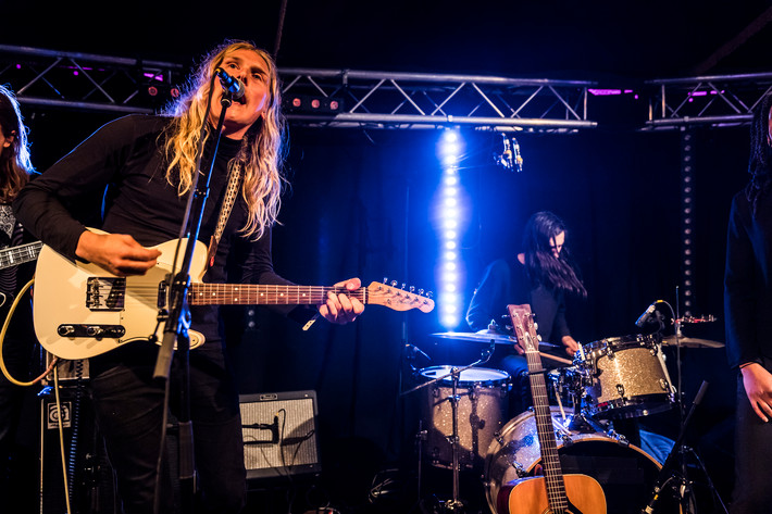 2017-07-28 - The Photophonics från Storsjöyran, Östersund