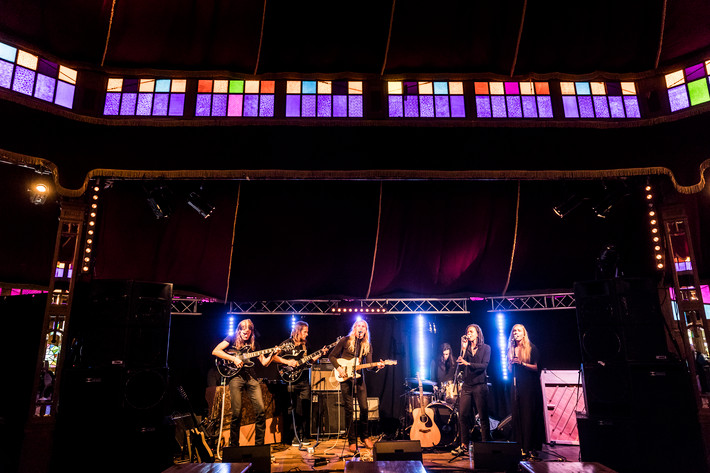 2017-07-28 - The Photophonics från Storsjöyran, Östersund