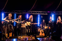 2017-07-28 - The Photophonics från Storsjöyran, Östersund