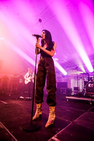 2017-07-28 - Janice från Storsjöyran, Östersund