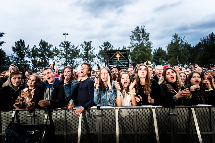 2017-07-28 - Astrid S från Storsjöyran, Östersund