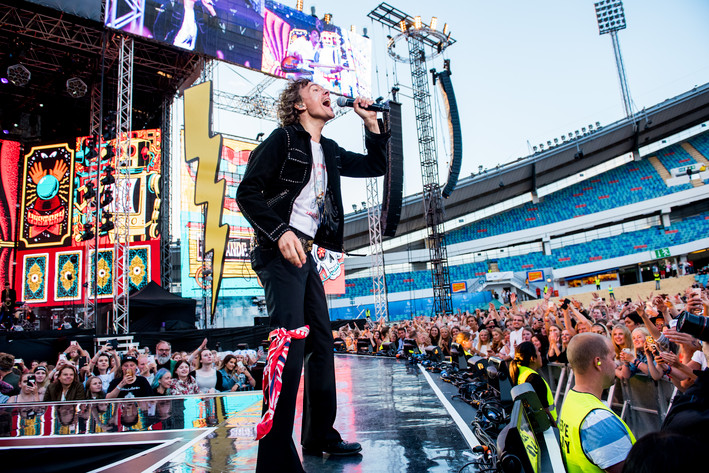 2017-07-28 - Håkan Hellström från Ullevi, Göteborg 2017-07-28 - Håkan Hellström från Ullevi, Göteborg