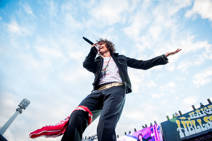 2017-07-28 - Håkan Hellström från Ullevi, Göteborg 2017-07-28 - Håkan Hellström från Ullevi, Göteborg
