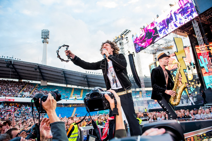 2017-07-28 - Håkan Hellström från Ullevi, Göteborg