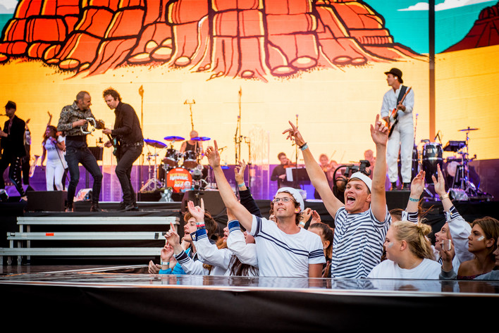 2017-07-28 - Håkan Hellström från Ullevi, Göteborg