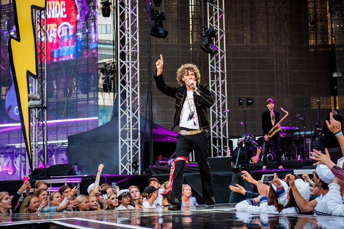 2017-07-28 - Håkan Hellström från Ullevi, Göteborg