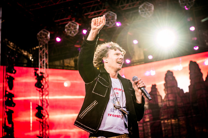 2017-07-28 - Håkan Hellström från Ullevi, Göteborg