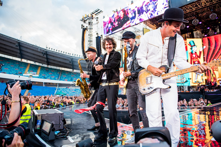 2017-07-28 - Håkan Hellström från Ullevi, Göteborg
