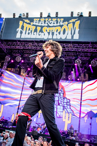2017-07-28 - Håkan Hellström från Ullevi, Göteborg