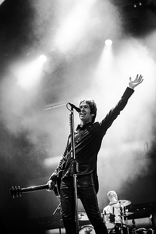 2017-07-28 - Per Gessle från Storsjöyran, Östersund