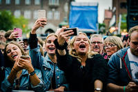 2017-07-28 - Per Gessle från Storsjöyran, Östersund