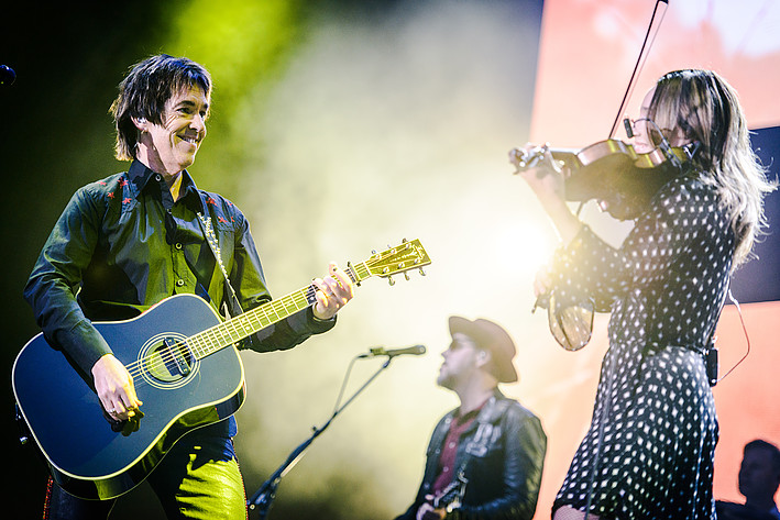 2017-07-28 - Per Gessle från Storsjöyran, Östersund