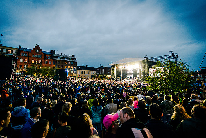 2017-07-28 - Per Gessle från Storsjöyran, Östersund
