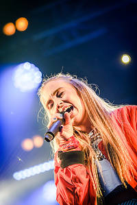2017-07-28 - Sofia Jannok från Storsjöyran, Östersund