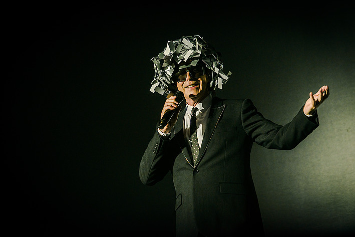 2017-07-27 - Pet Shop Boys från Storsjöyran, Östersund