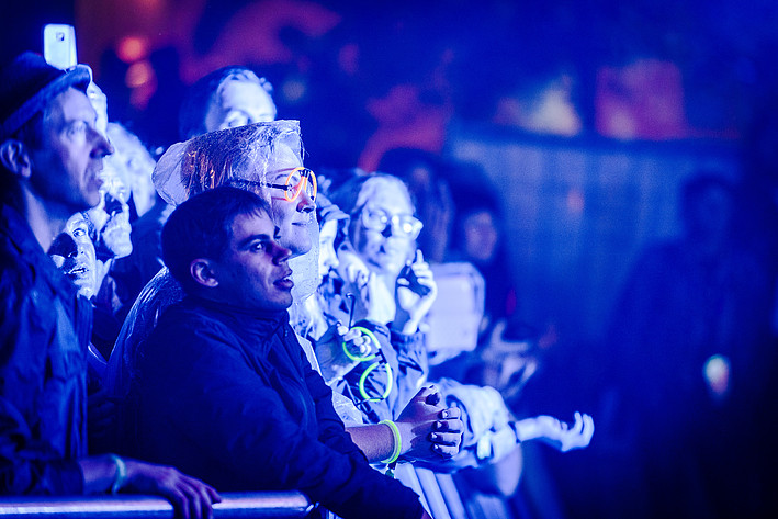 2017-07-27 - Pet Shop Boys från Storsjöyran, Östersund